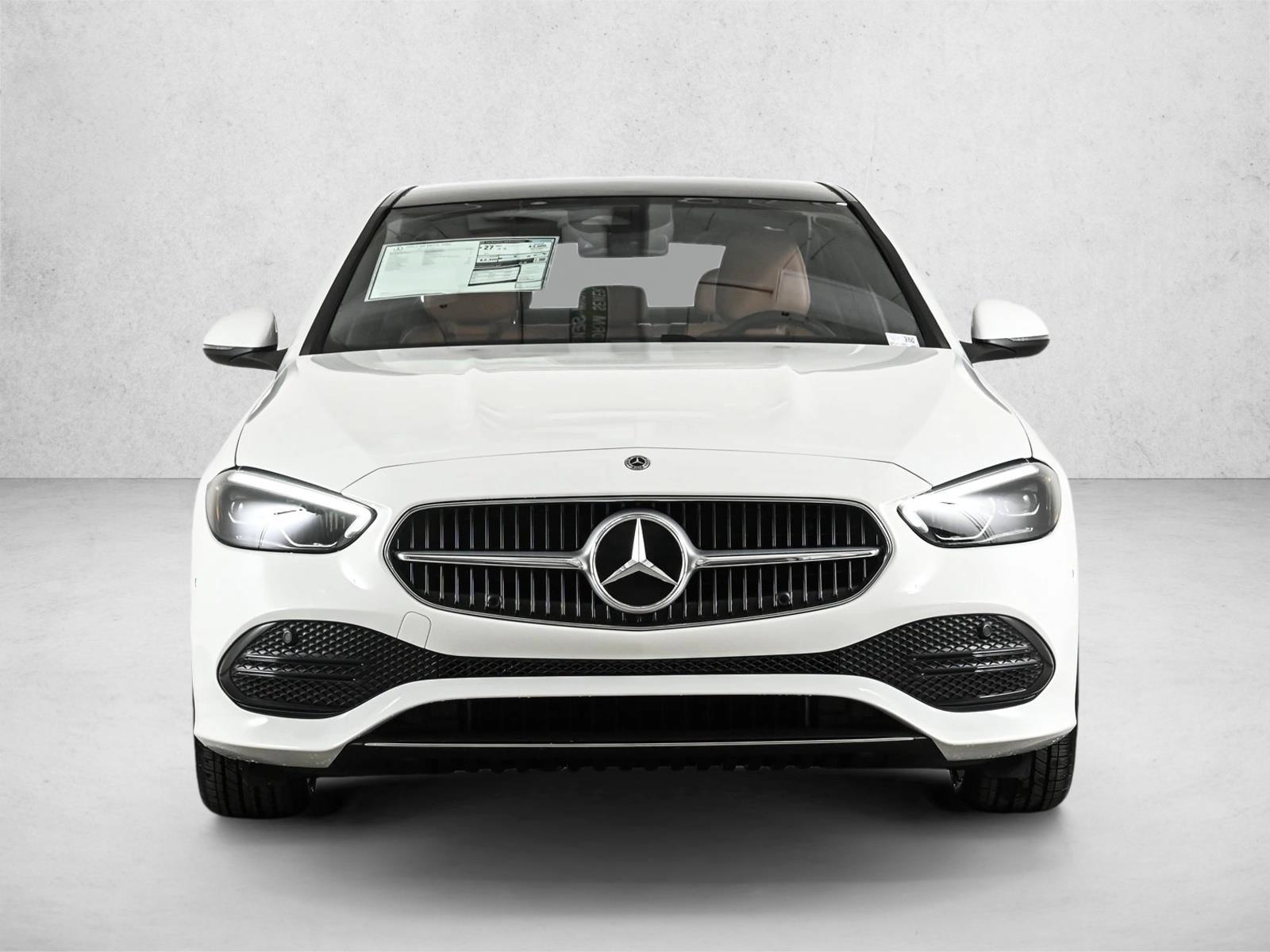 2026 MERCEDES-BENZ C-CLASS - Image 2