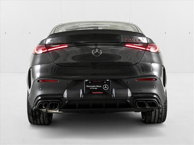 2025 Mercedes Benz GLC AMG 63 photo 3