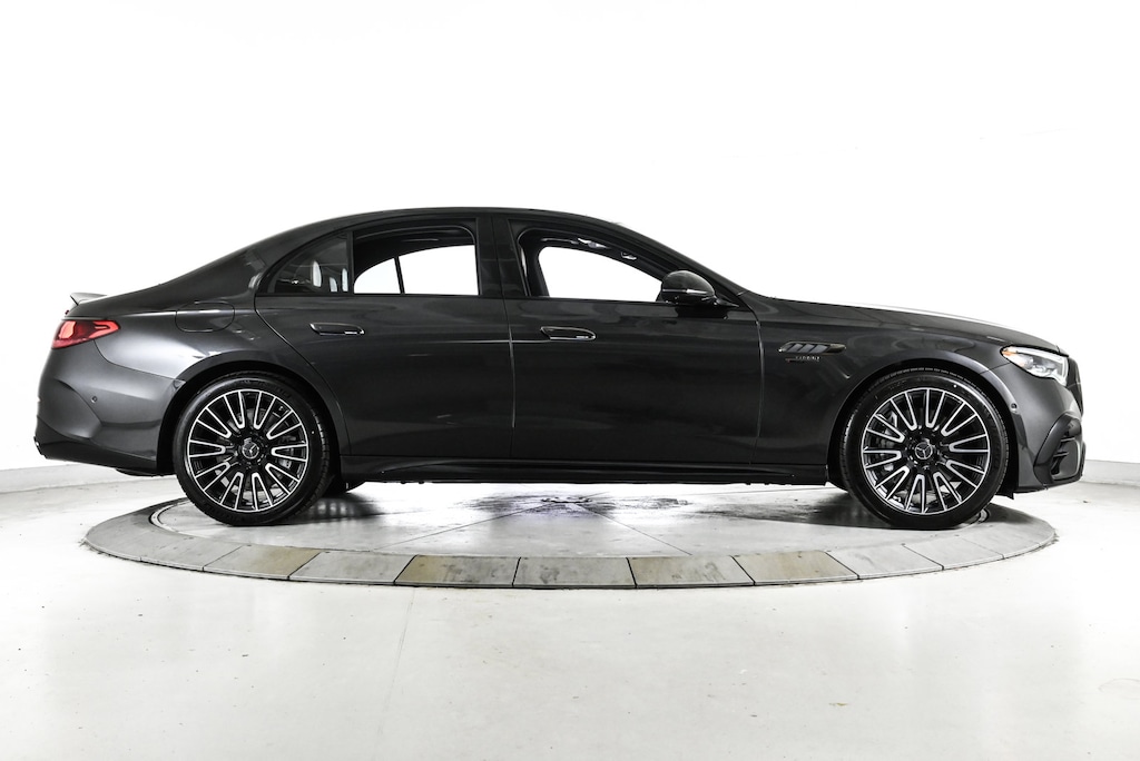 New 2026 Mercedes-Benz E-Class AMG ® E 53 E 4MATIC+ ® Sedan Sedan