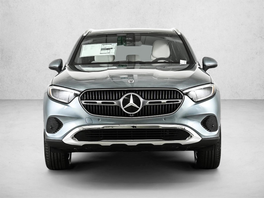 New 2026 Mercedes-Benz GLC 300 GLC 300 4MATIC ® SUV SUV