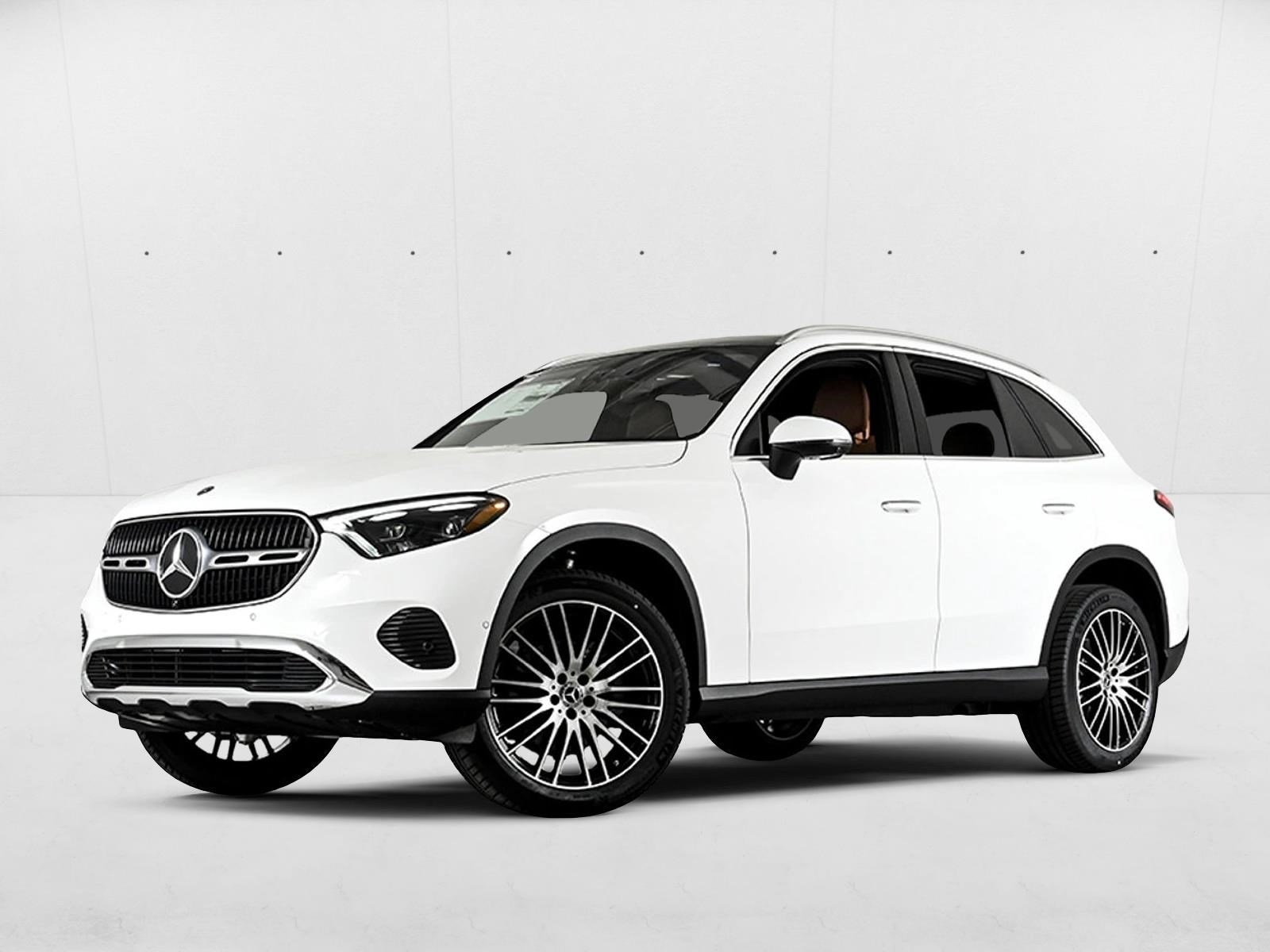 2025 MERCEDES-BENZ GLC-CLASS - Image 1