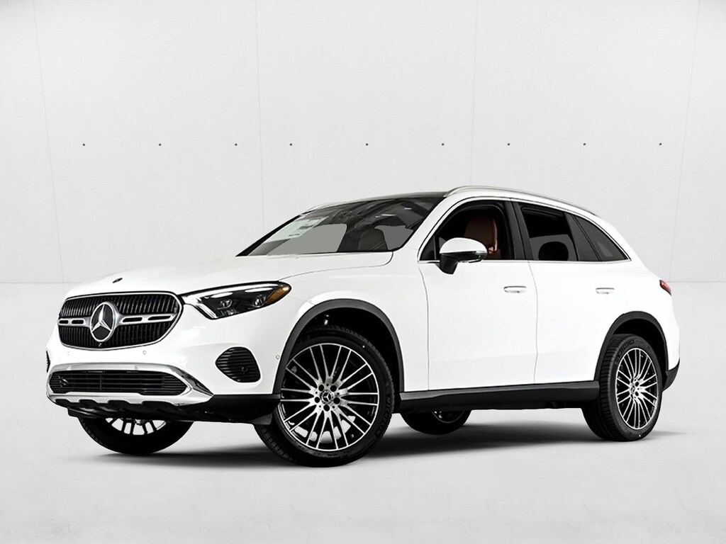 New 2025 Mercedes-Benz GLC GLC 300 4MATIC ® SUV SUV