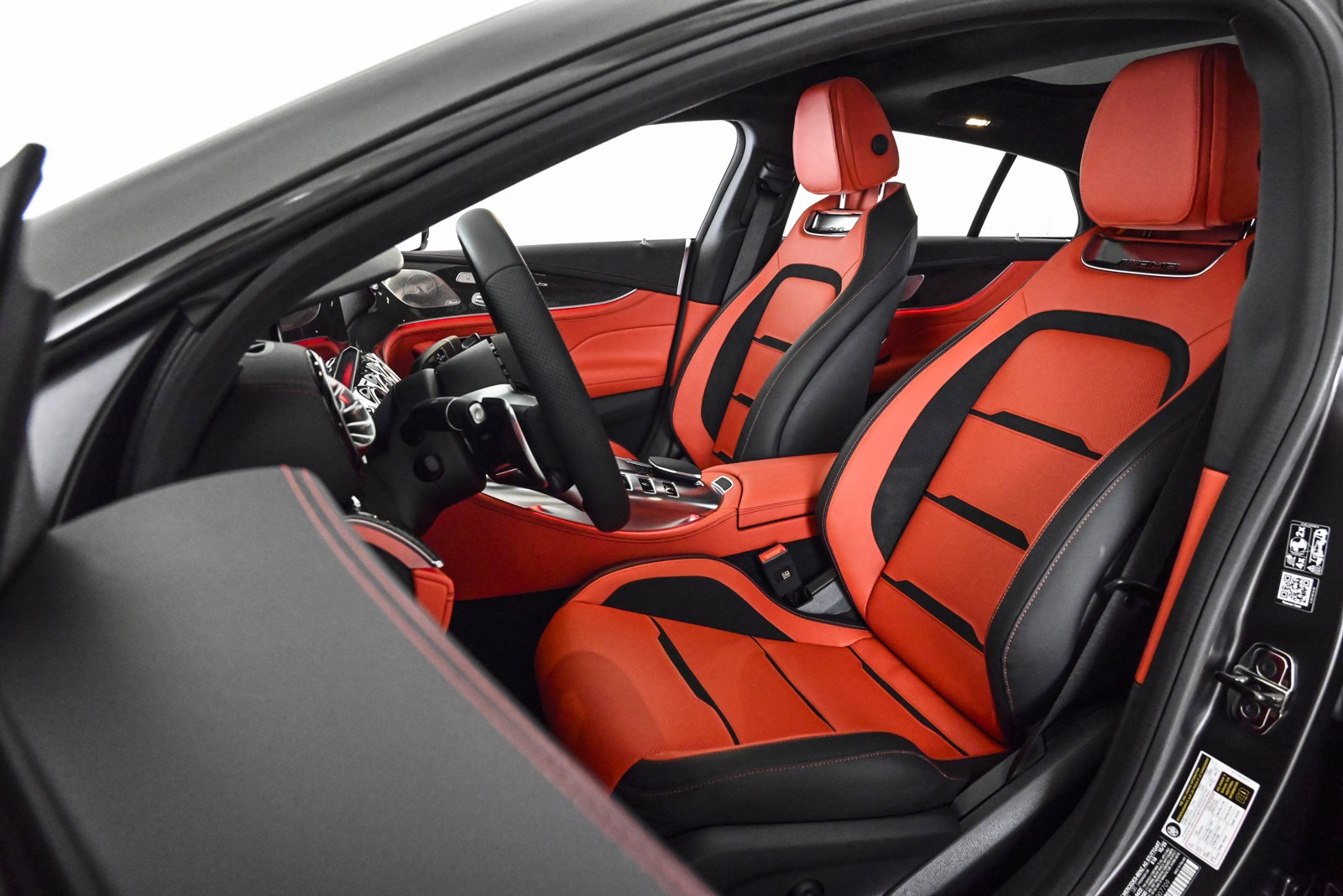 2026 MERCEDES BENZ AMG GT - Image 18