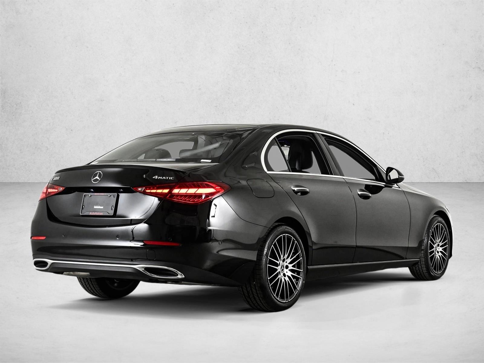 2026 MERCEDES-BENZ C-CLASS - Image 5