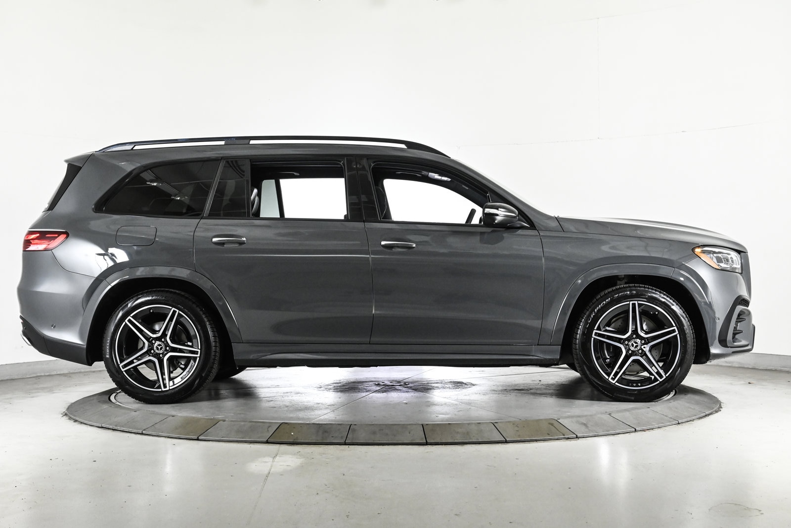 2026 MERCEDES-BENZ GLS-CLASS - Image 5