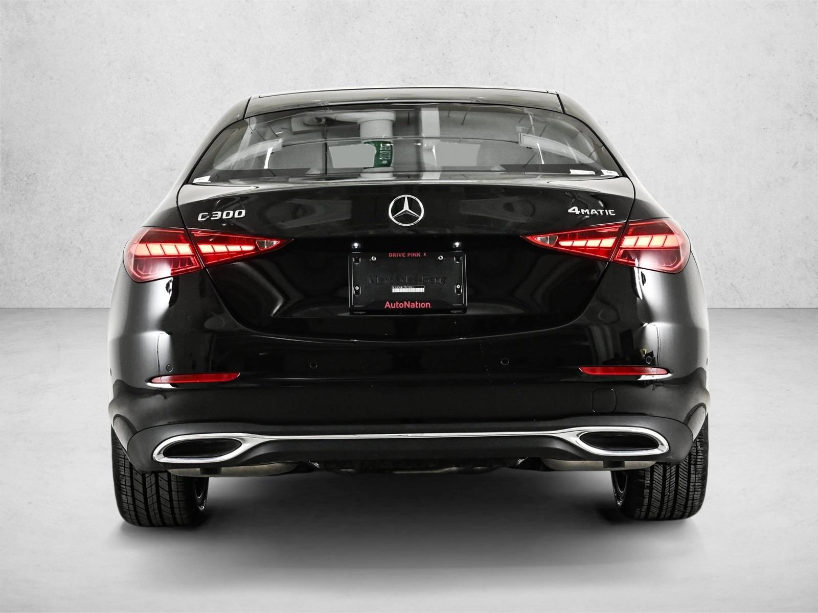 2026 MERCEDES-BENZ C-CLASS - Image 7