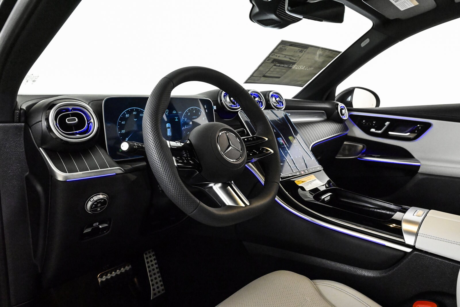 2026 MERCEDES-BENZ GLC-CLASS - Image 11