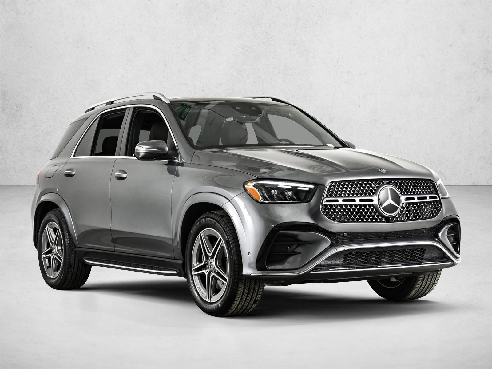 2026 MERCEDES-BENZ GLE-CLASS - Image 3