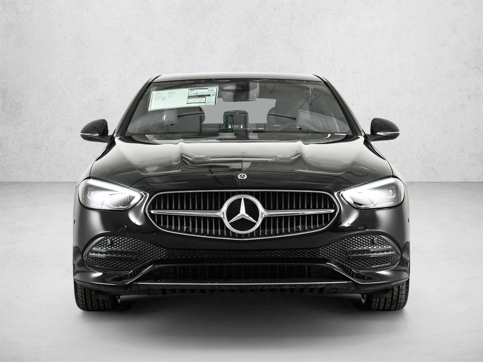 2026 MERCEDES-BENZ C-CLASS - Image 2