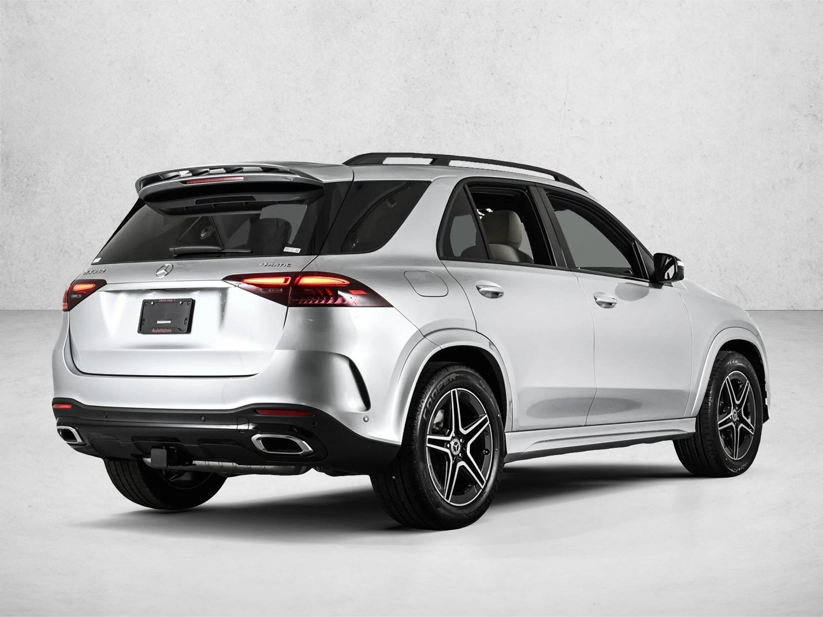 2026 MERCEDES-BENZ GLE-CLASS - Image 5