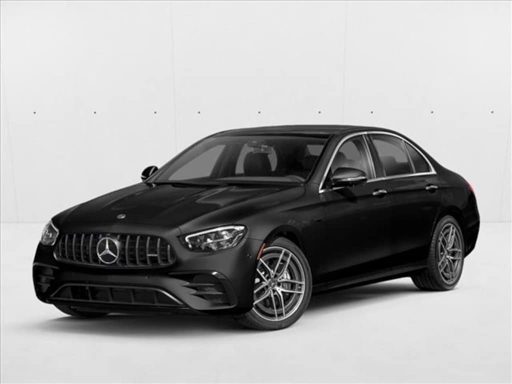 Used 2022 Mercedes-Benz AMG E 53 4MATIC Sedan