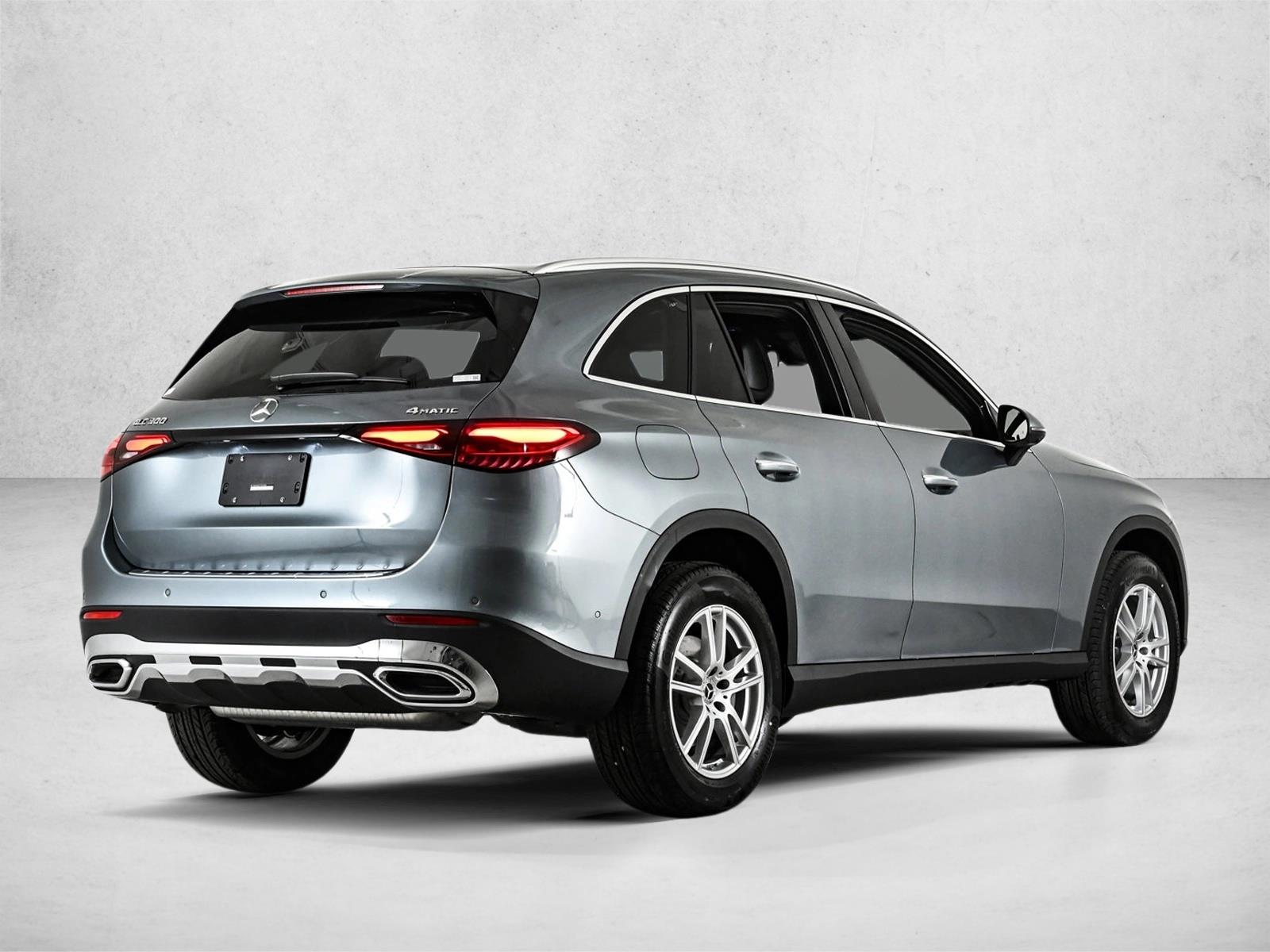 2026 MERCEDES-BENZ GLC-CLASS - Image 5