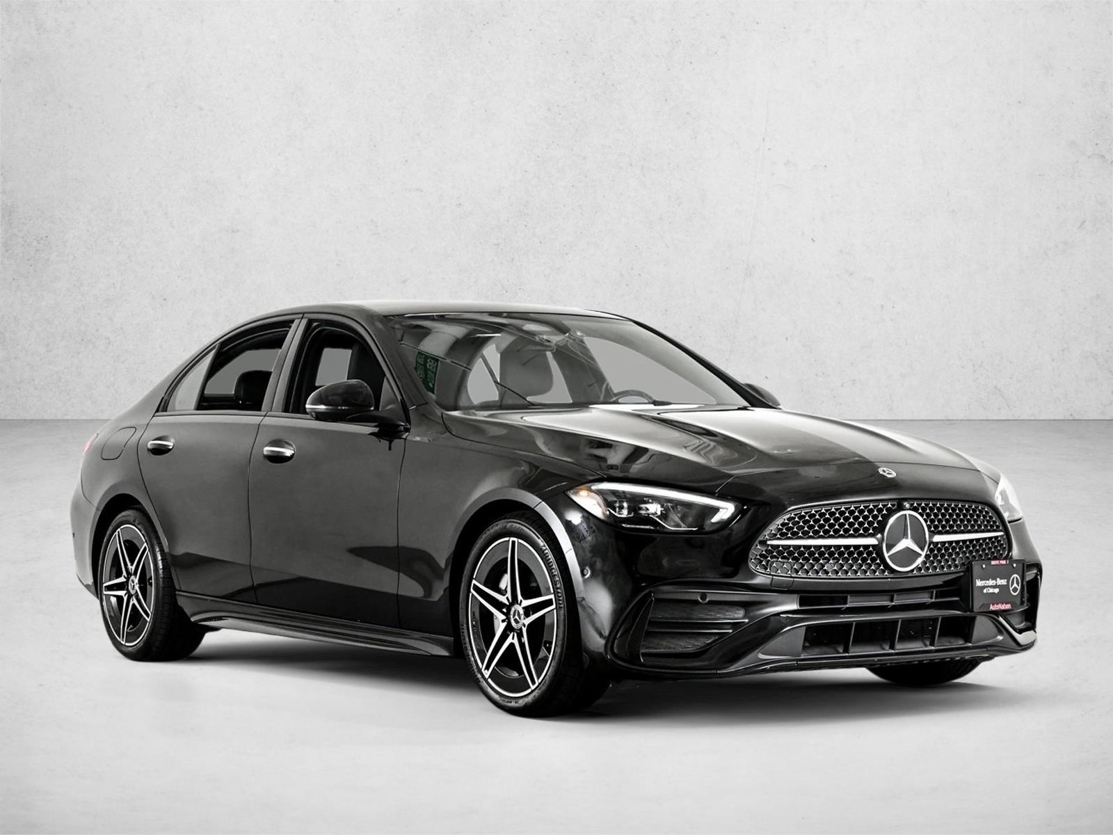 Certified 2026 Mercedes-Benz C-Class C 300 4MATIC Sedan
