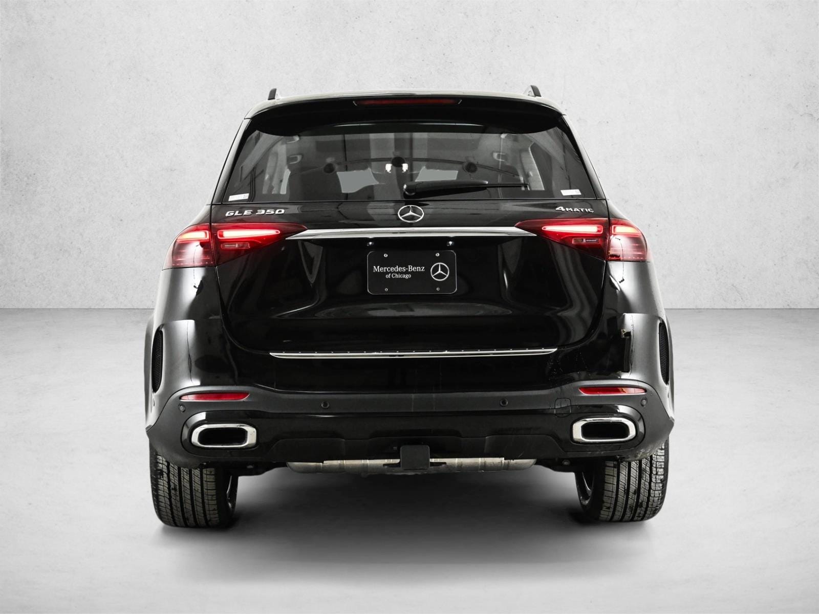 2026 MERCEDES-BENZ GLE-CLASS - Image 7