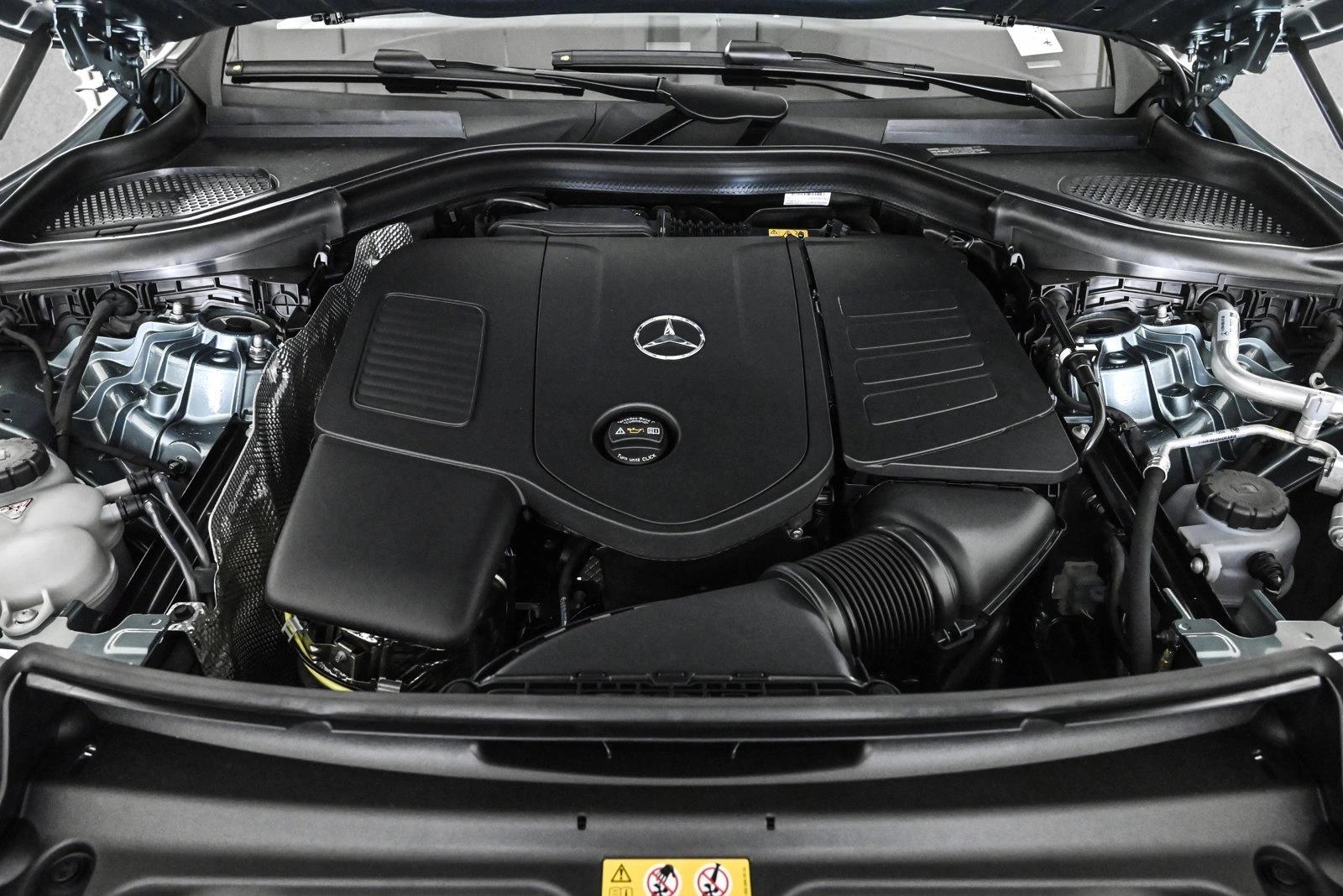 2026 MERCEDES-BENZ GLC-CLASS - Image 25