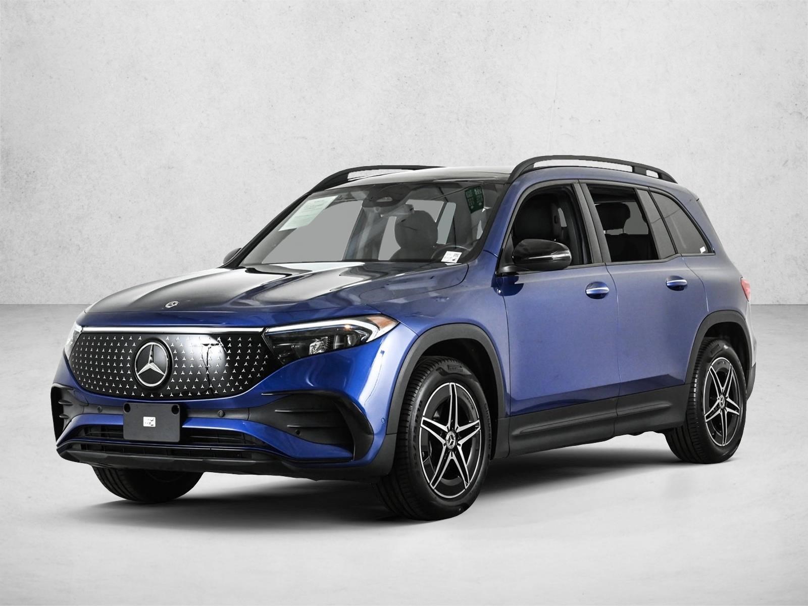 2024 Mercedes-Benz EQB Base's photo