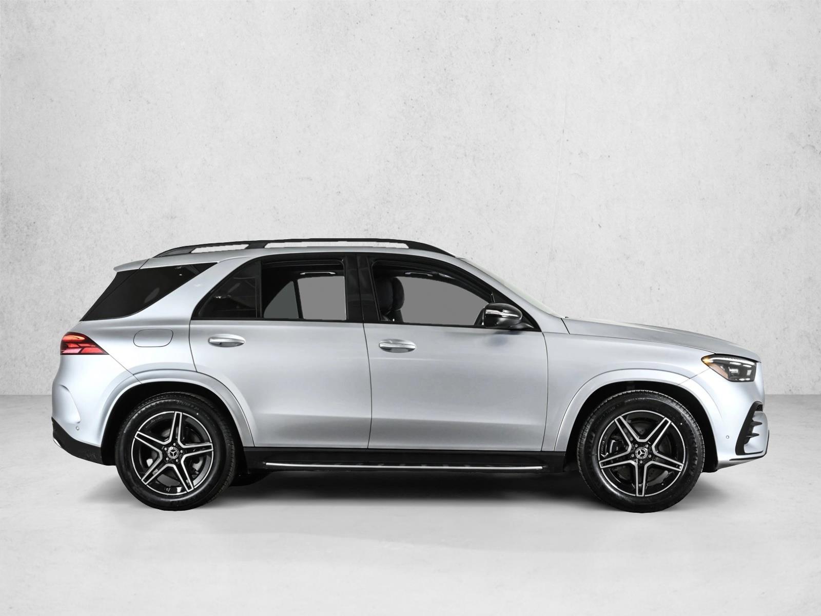 2026 MERCEDES-BENZ GLE-CLASS - Image 4