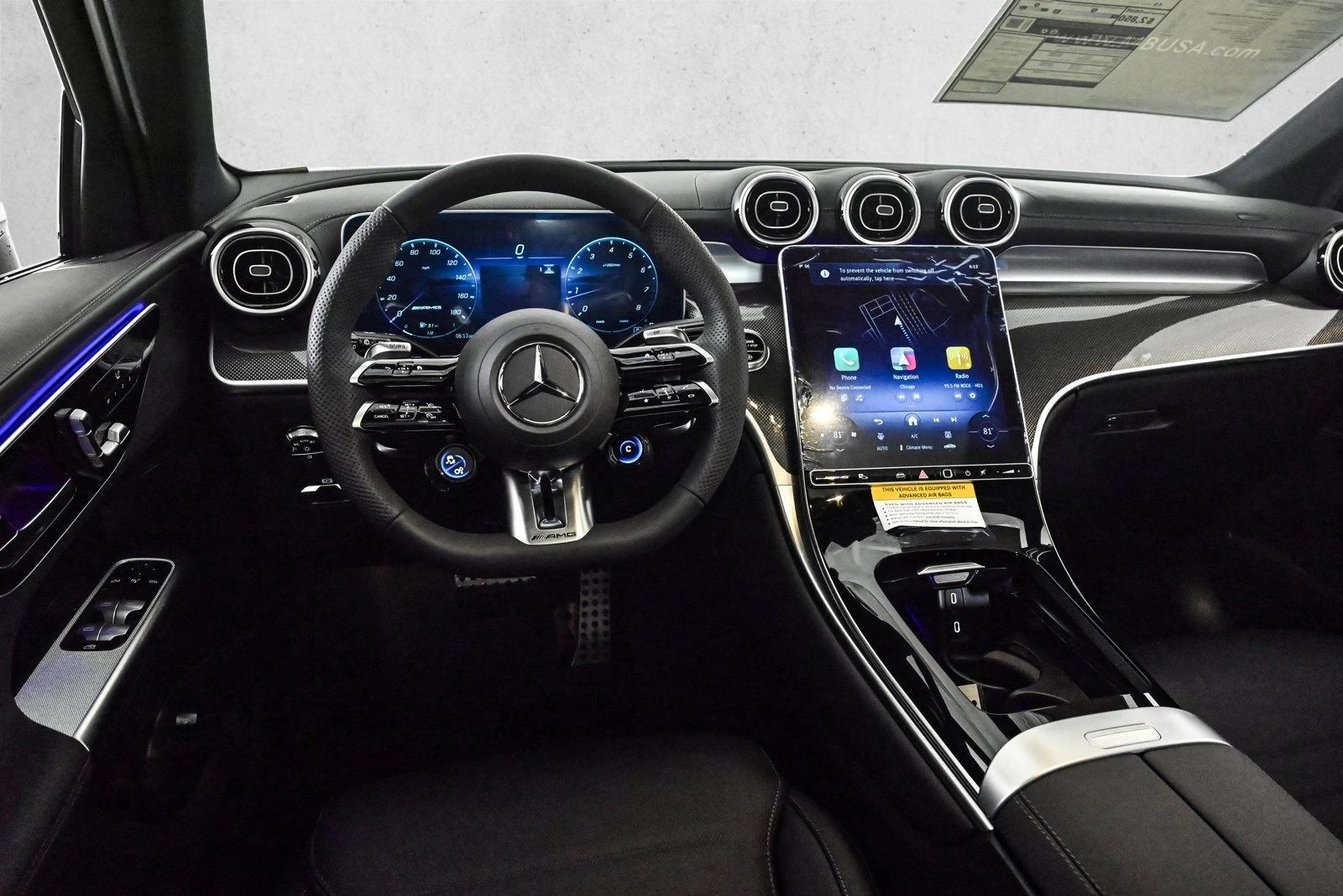 2026 MERCEDES-BENZ GLC-CLASS - Image 20