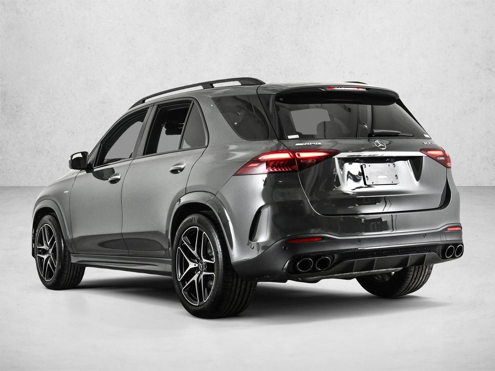 2026 MERCEDES-BENZ GLE-CLASS - Image 8