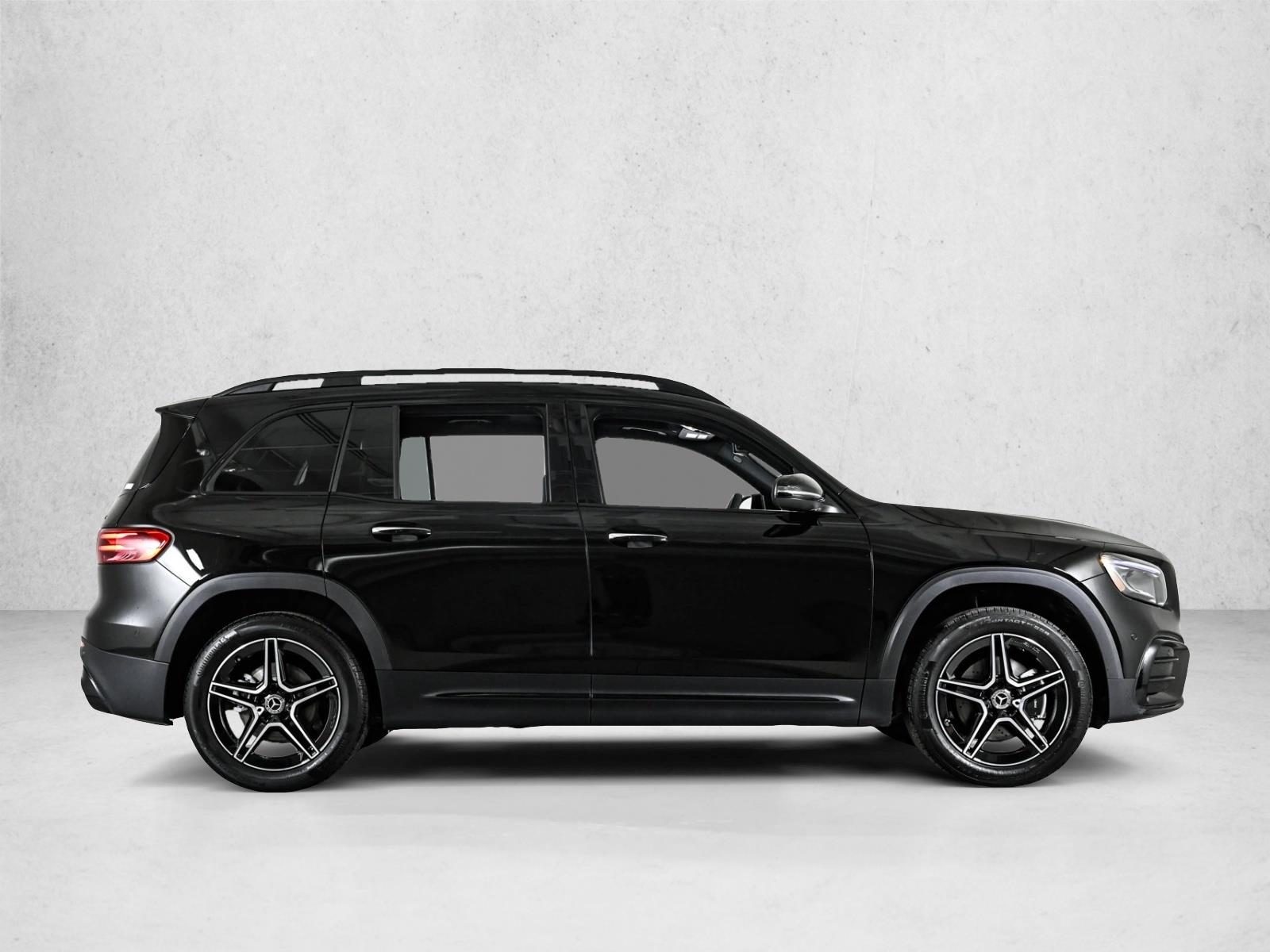 2026 MERCEDES-BENZ GLB-CLASS - Image 4