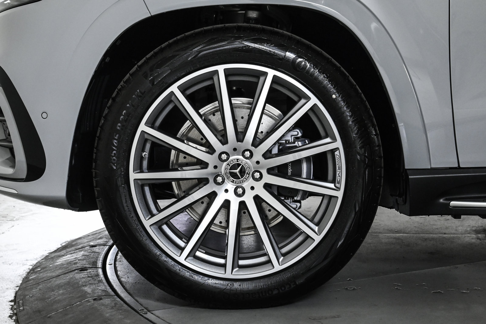 2026 MERCEDES-BENZ GLS-CLASS - Image 27