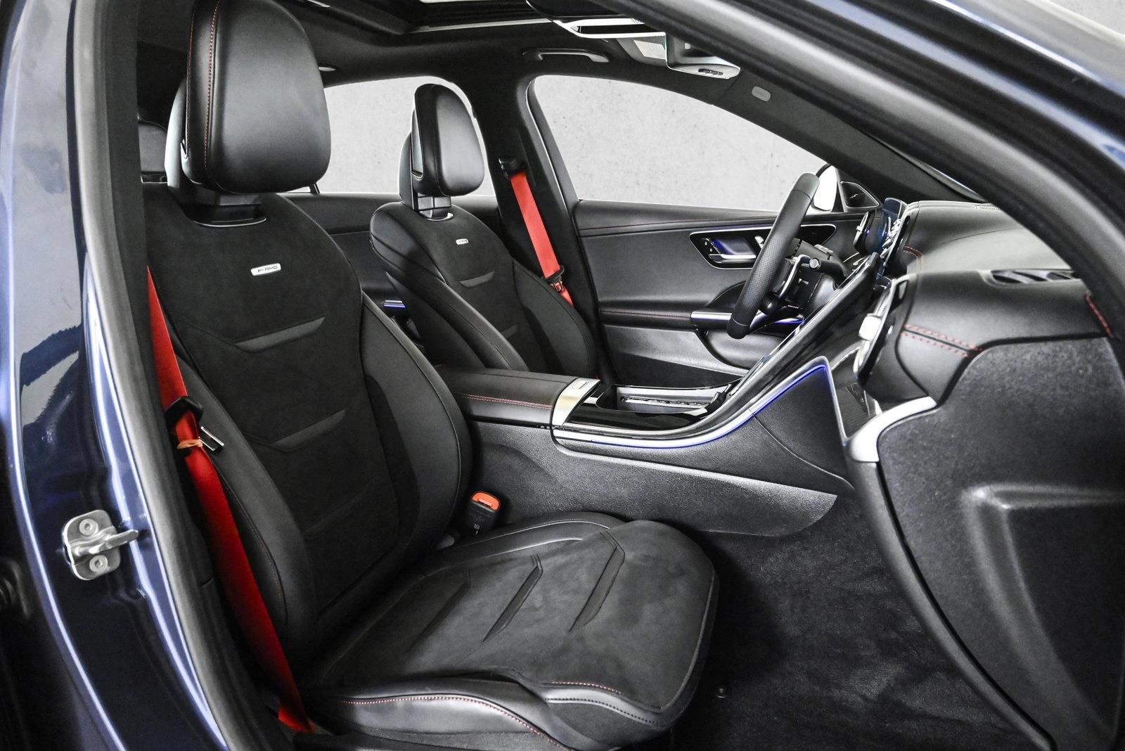 2026 MERCEDES-BENZ C-CLASS - Image 22