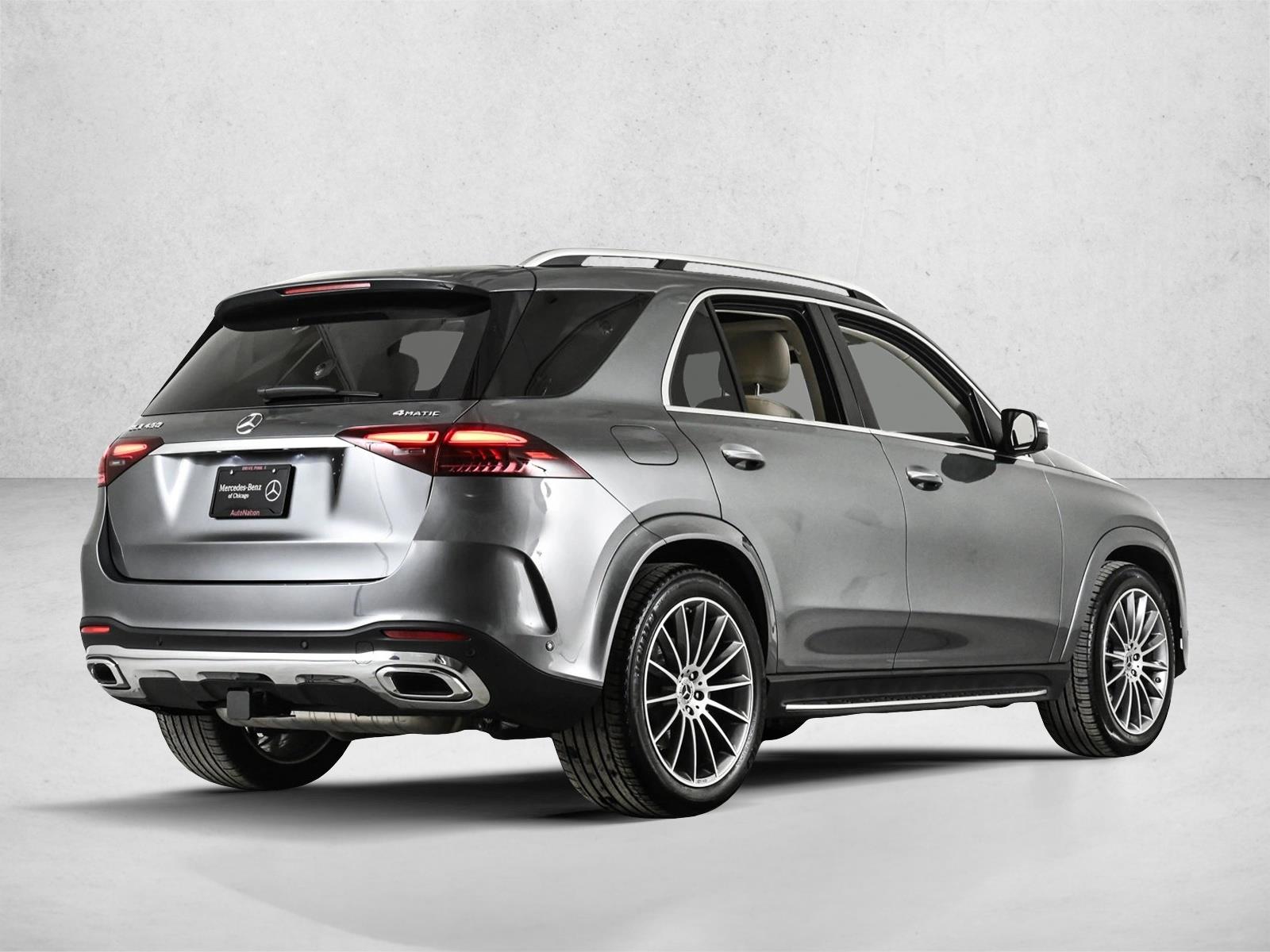 2026 MERCEDES-BENZ GLE-CLASS - Image 5