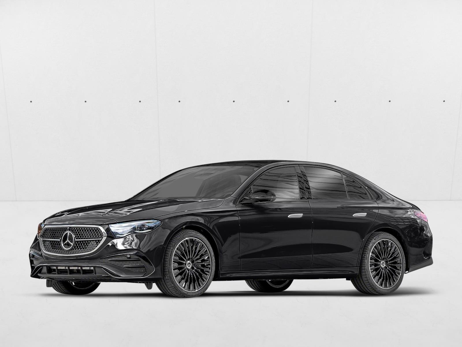 2025 Mercedes-Benz E-Class E450 4MATIC's photo