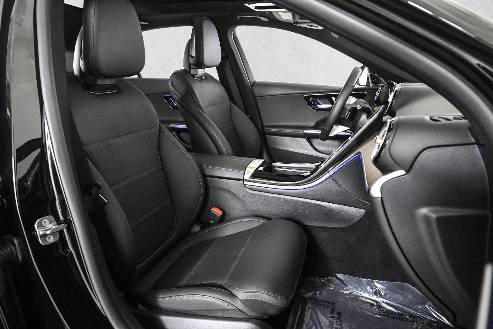 2025 MERCEDES-BENZ C-CLASS - Image 23