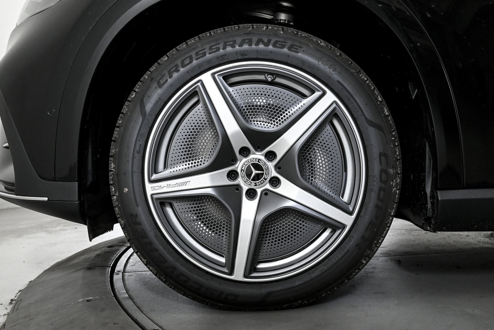 2026 MERCEDES-BENZ EQE-CLASS SUV - Image 7