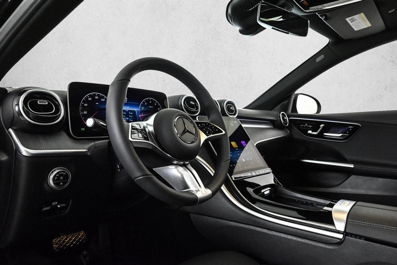 2026 MERCEDES-BENZ C-CLASS - Image 10