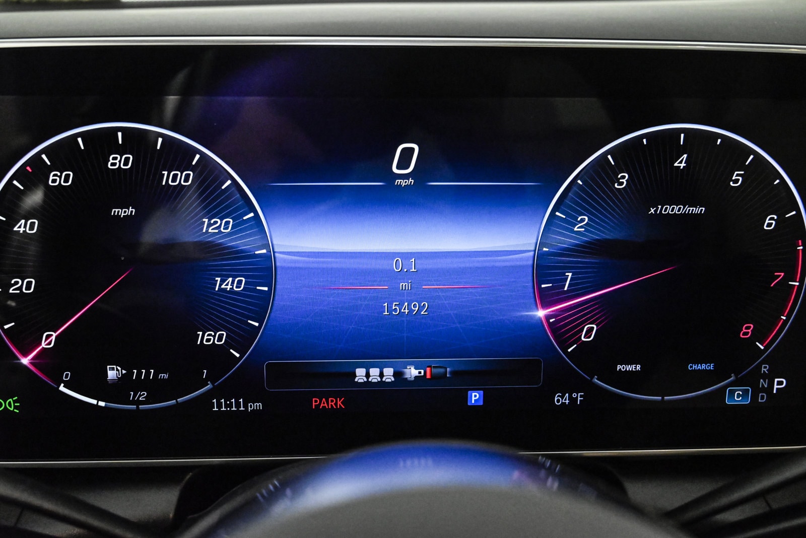 2024 MERCEDES-BENZ GLC-CLASS - Image 11