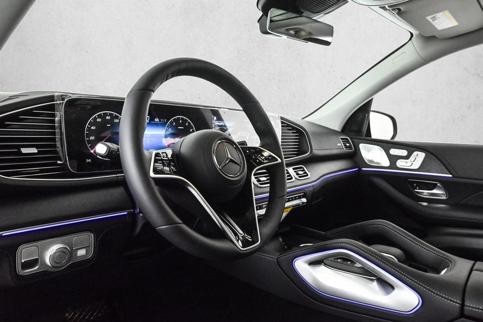 2026 MERCEDES-BENZ GLE-CLASS - Image 10