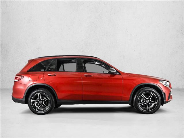 2021 Mercedes Benz GLC 300 4MATIC photo 4