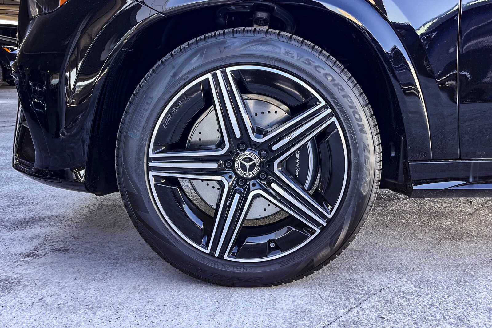 2026 MERCEDES-BENZ GLE-CLASS - Image 23