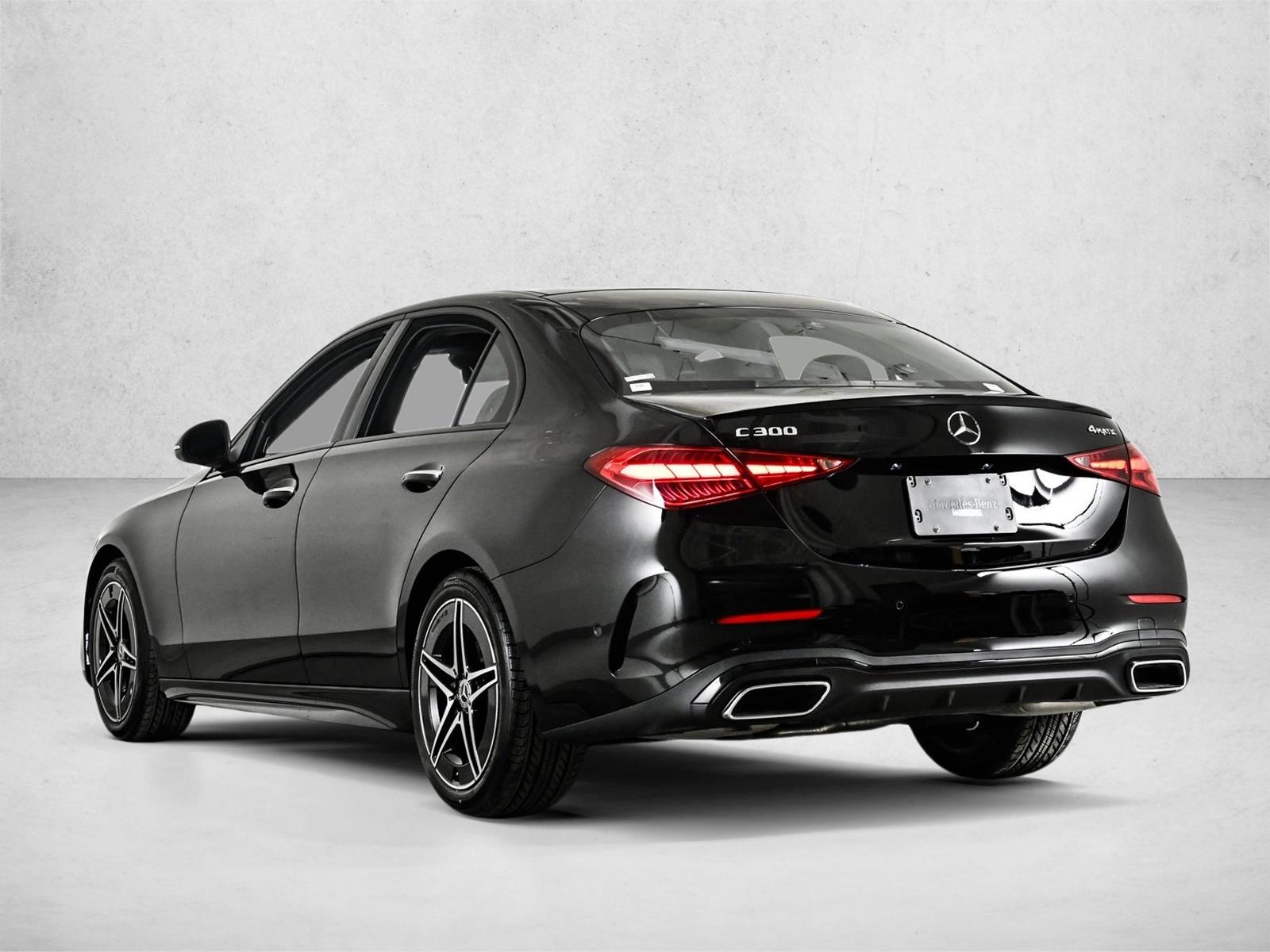 2026 MERCEDES-BENZ C-CLASS - Image 8