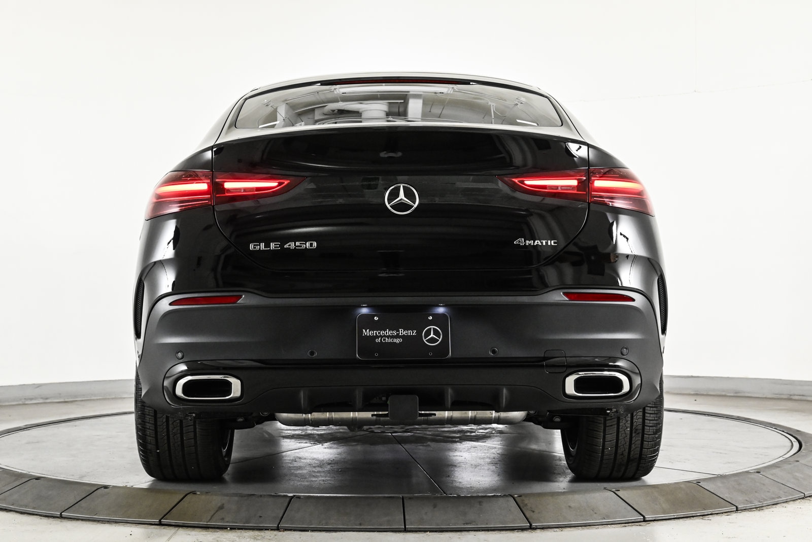 2026 MERCEDES-BENZ GLE-CLASS - Image 7