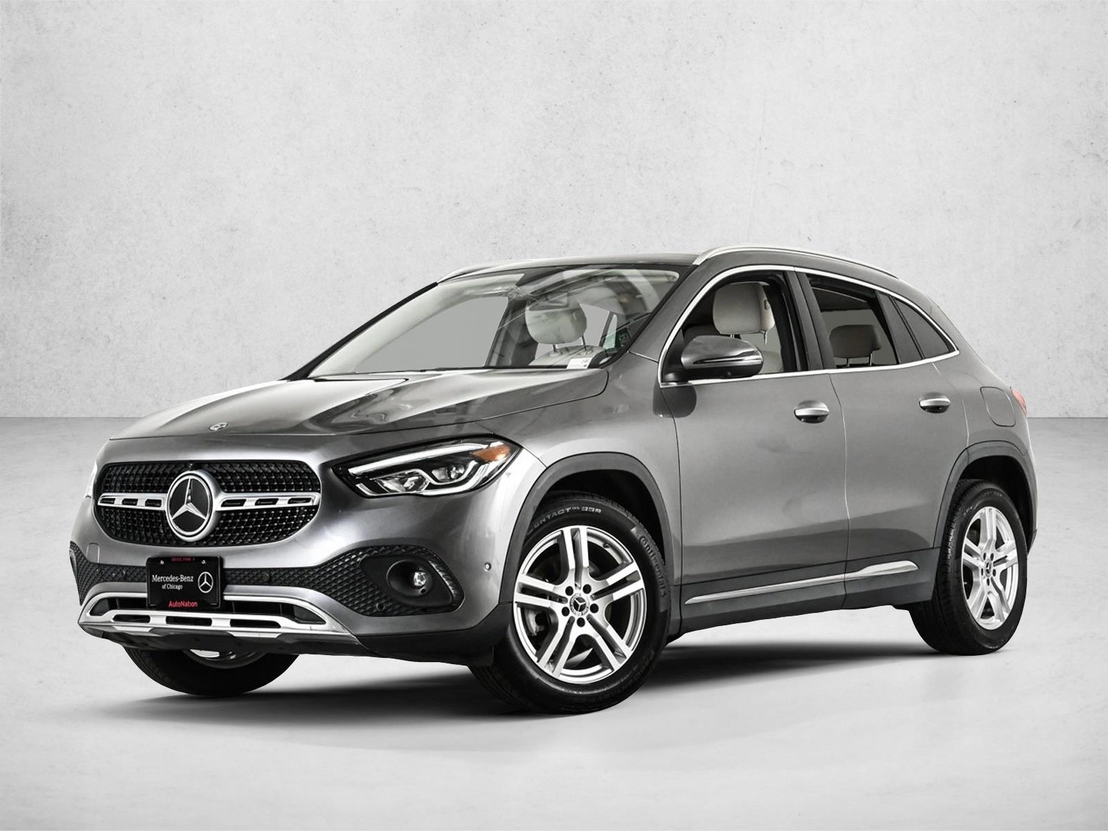 2023 Mercedes-Benz GLA