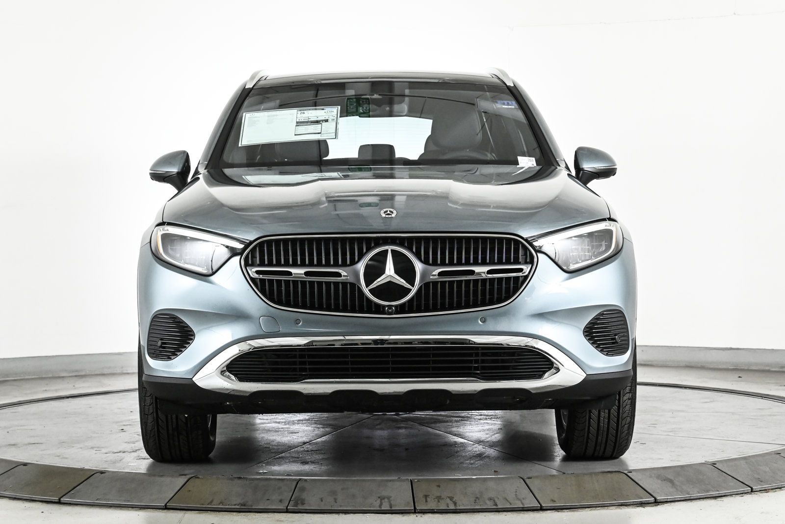 2026 MERCEDES-BENZ GLC-CLASS - Image 2