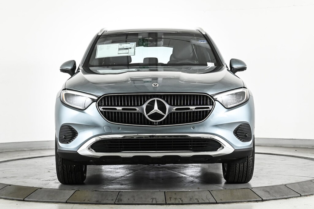 New 2026 Mercedes-Benz GLC GLC 300 4MATIC ® SUV SUV