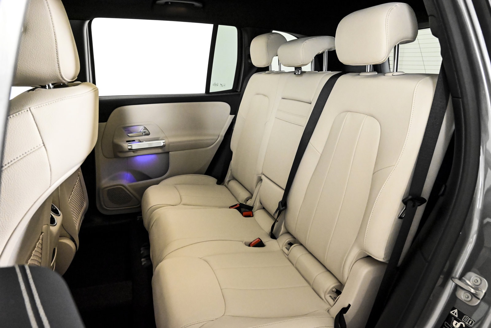 2025 MERCEDES-BENZ GLB-CLASS - Image 12