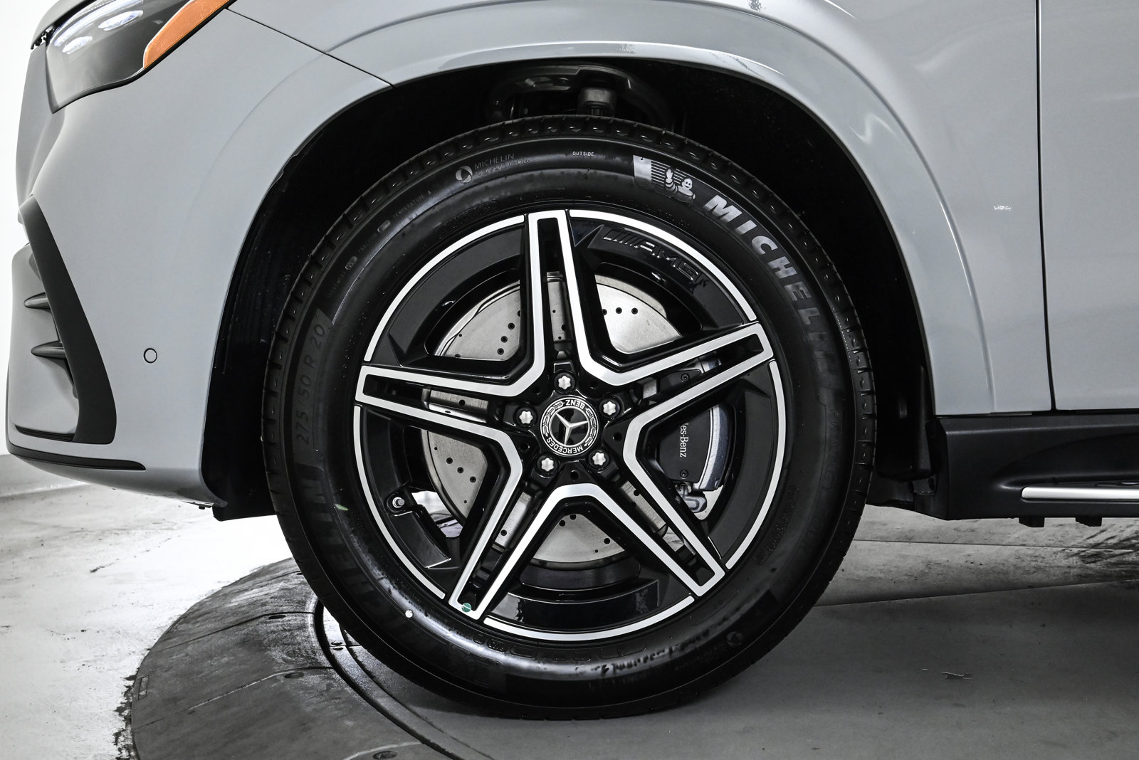 2026 MERCEDES-BENZ GLE-CLASS - Image 25