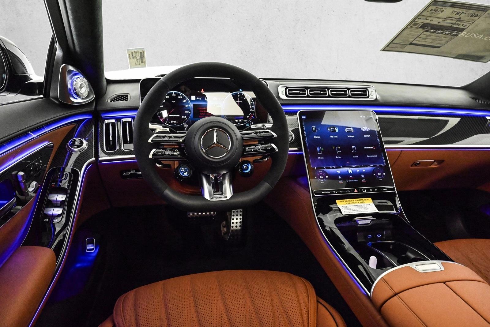 2026 MERCEDES-BENZ S-CLASS - Image 20