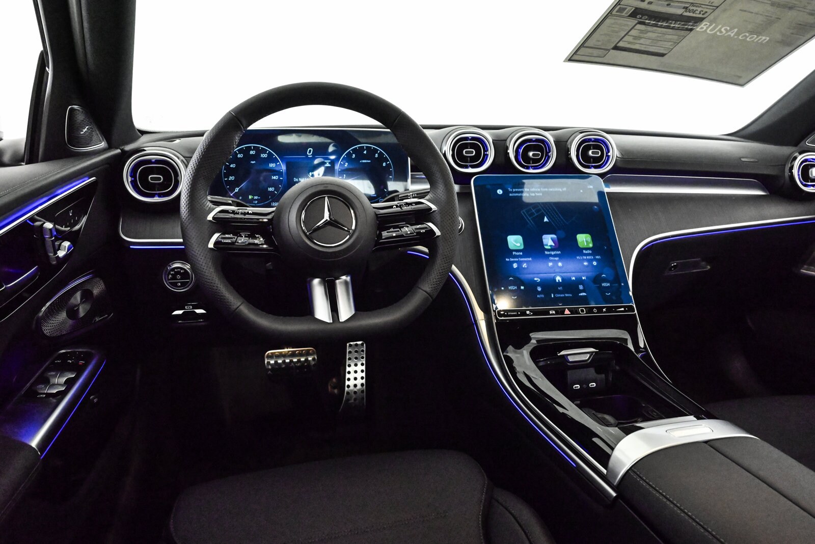 2026 MERCEDES-BENZ C-CLASS - Image 20