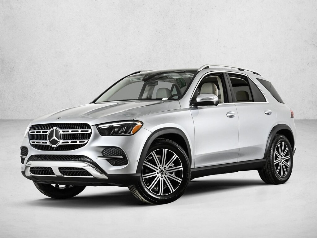New 2026 Mercedes-Benz GLE GLE 350 4MATIC ® SUV SUV