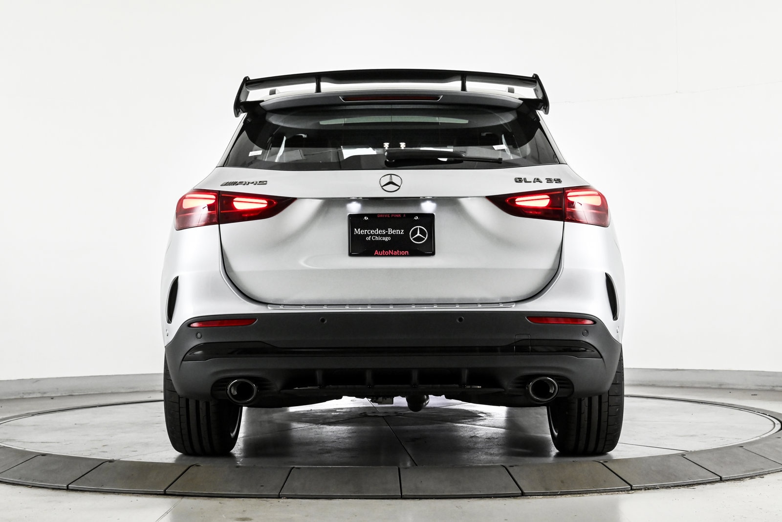 2026 MERCEDES-BENZ GLA-CLASS - Image 4