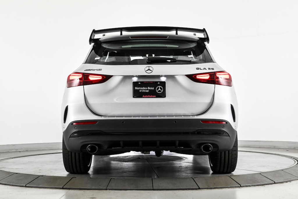 New 2026 Mercedes-Benz GLA AMG ® GLA 35 4MATIC ® SUV SUV