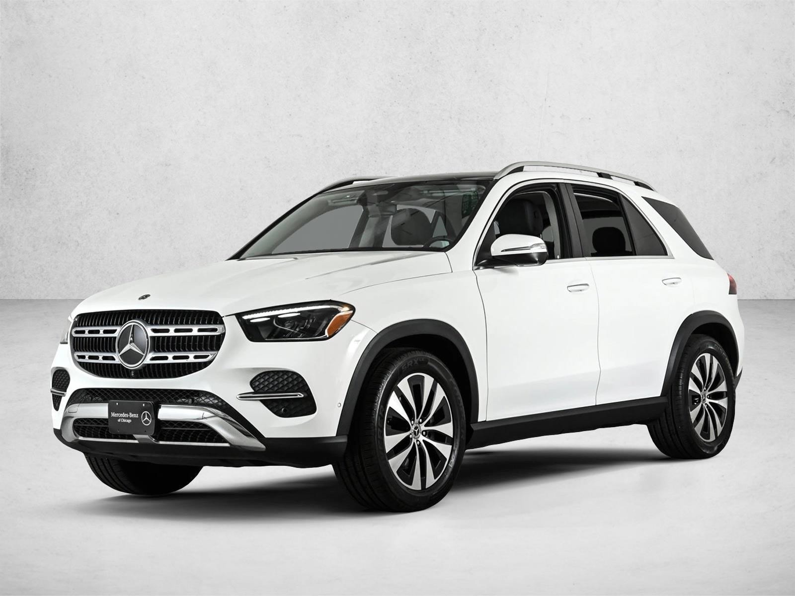 2025 MERCEDES-BENZ GLE-CLASS - Image 1