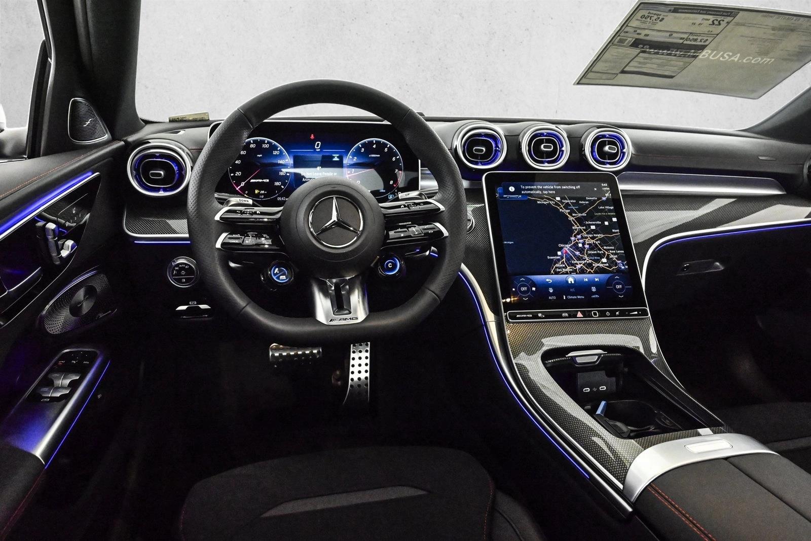 2026 MERCEDES-BENZ C-CLASS - Image 20