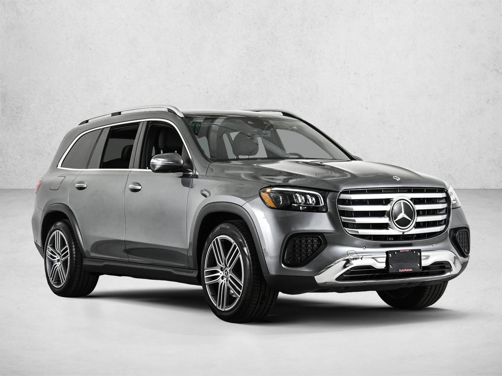 2025 MERCEDES-BENZ GLS-CLASS - Image 3